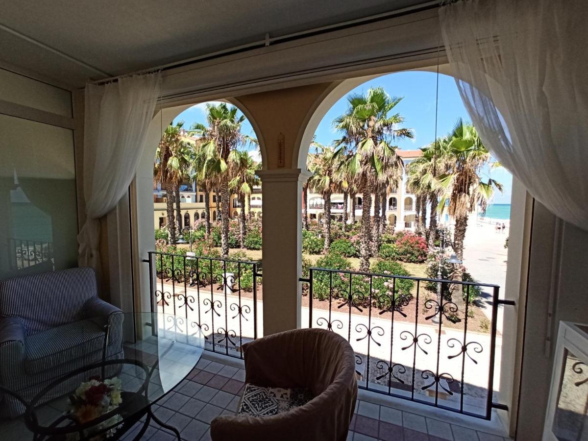 Amare Il Mare Apartment Porto Recanati Exterior photo